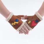 DP_Agnelle x JCC_Collection Peau Aime -Rock Mitaines