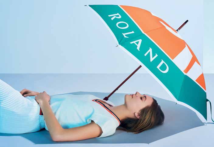 Collection Roland Garros x Lacoste 2018