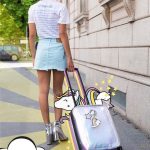 Collab The Blonde salad Mandarina Duck