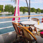 Restaurant bord de Seine