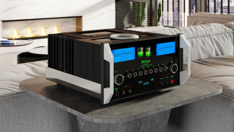 McIntosh MA12000