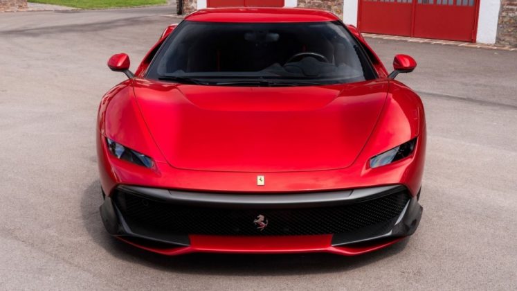 Ferrari-SP38-5 by Ferrari Design Center