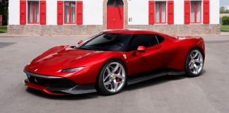 Ferrari-SP38-5 by Ferrari Design Center
