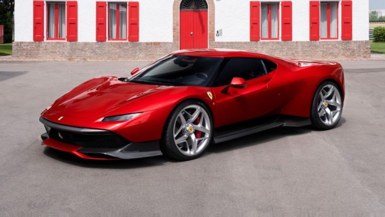 Ferrari-SP38-5 by Ferrari Design Center