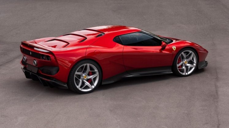 Ferrari-SP38-5 by Ferrari Design Center