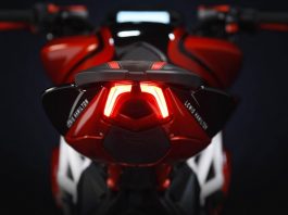édition limitée MV Agusta Brutale 800 RR LH44