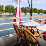 Restaurant bord de Seine