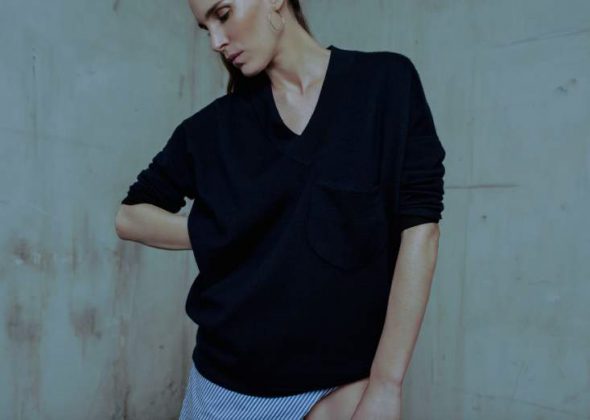 Collection Capsule ERIC BOMPARD x MARIE MAROT
