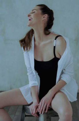 Collection Capsule ERIC BOMPARD x MARIE MAROT