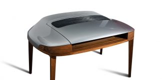 Porsche writing desk by 3gjb17