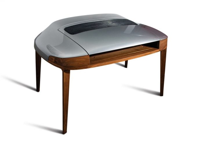 Porsche writing desk by 3gjb17