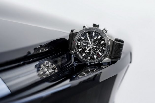 Colbab Aston Martin x Tag Heuer