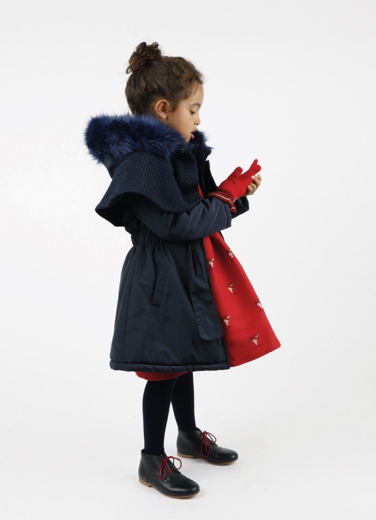 Catimini et la magie de l enfance Capsule Collections