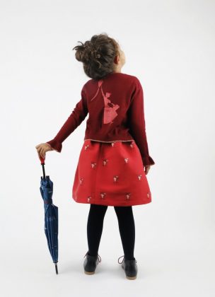 Collection capsule Catimini x Mary Poppins
