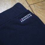 Broderie Garçon français édition limitée