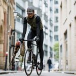 Café du Cycliste_Action_Heidi Luxe (Limited Edition) London shoot_10