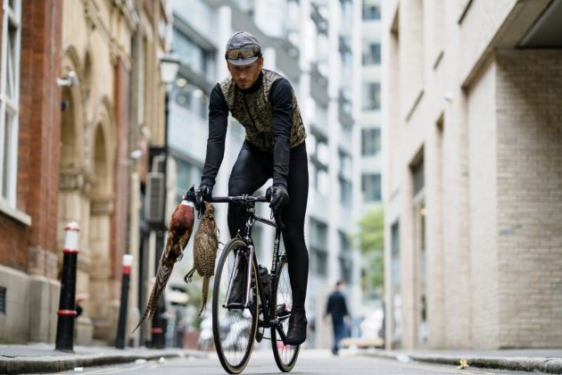 Veste Heidi luxe - Café du Cycliste