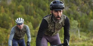 Veste Heidi luxe - Café du Cycliste