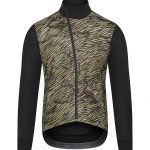 Café du Cycliste_AW18_Men_Winter jacket_Heidi Luxe Limited Edition_Packshot_Front