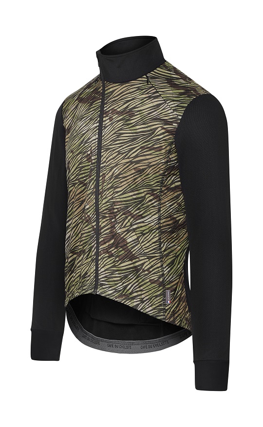 Veste Heidi luxe - Café du Cycliste