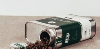Collab 8Js X Drive coffee
