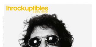 Hors-serie Lou Reed - Les Inrockuptibles © renaud monfourny