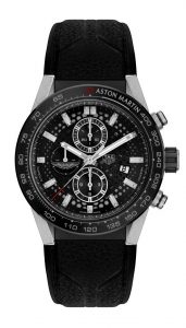 Colbab Aston Martin x Tag Heuer