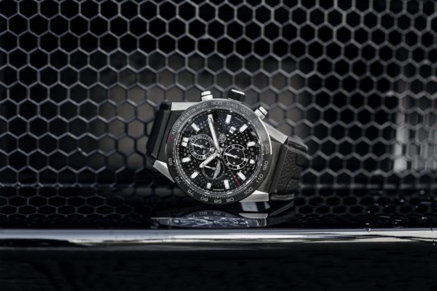 Colbab Aston Martin x Tag Heuer