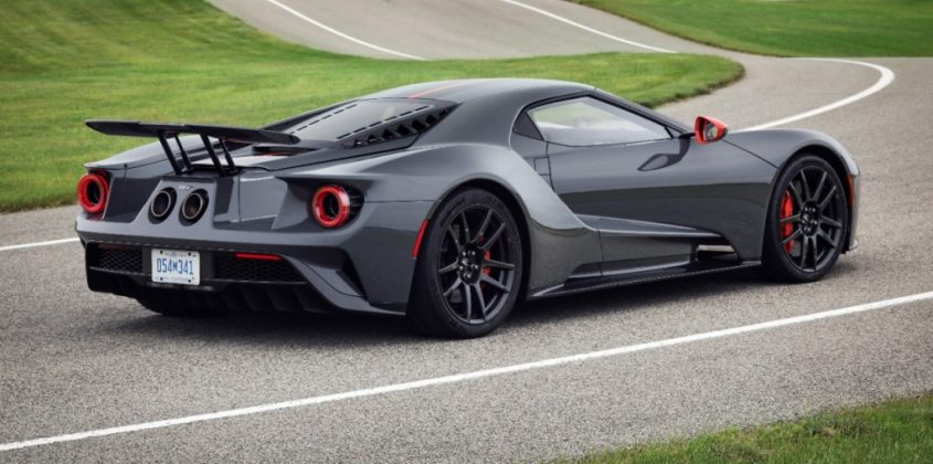 New 2019 Ford GT Carbon Series