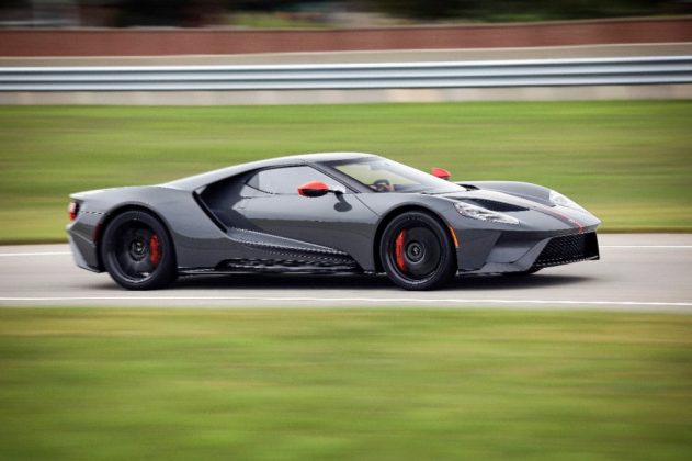 New 2019 Ford GT Carbon Series