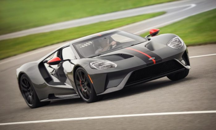 New 2019 Ford GT Carbon Series