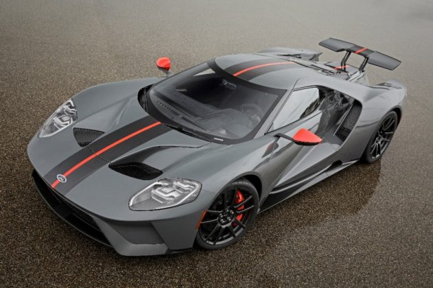 New 2019 Ford GT Carbon Series