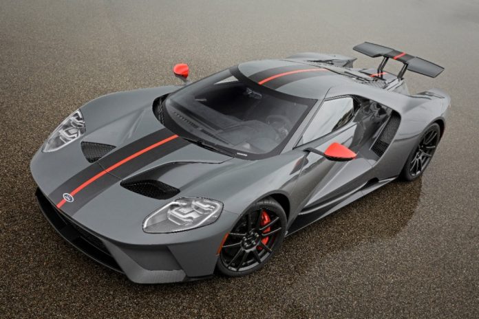 New 2019 Ford GT Carbon Series