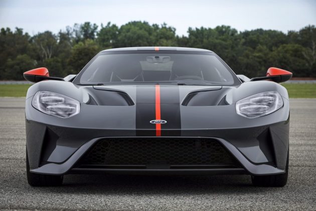 New 2019 Ford GT Carbon Series