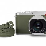 Leica Q khaki_carrying strap_front_RGB