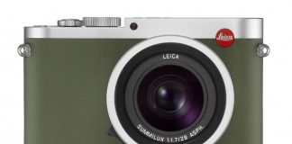 Leica Q Khaki édition limitée