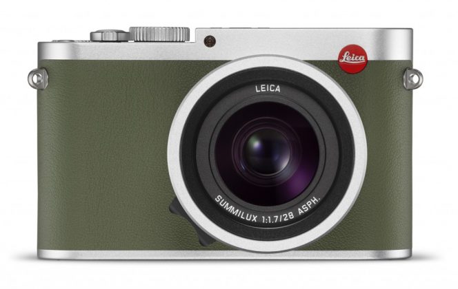 Leica Q Khaki édition limitée