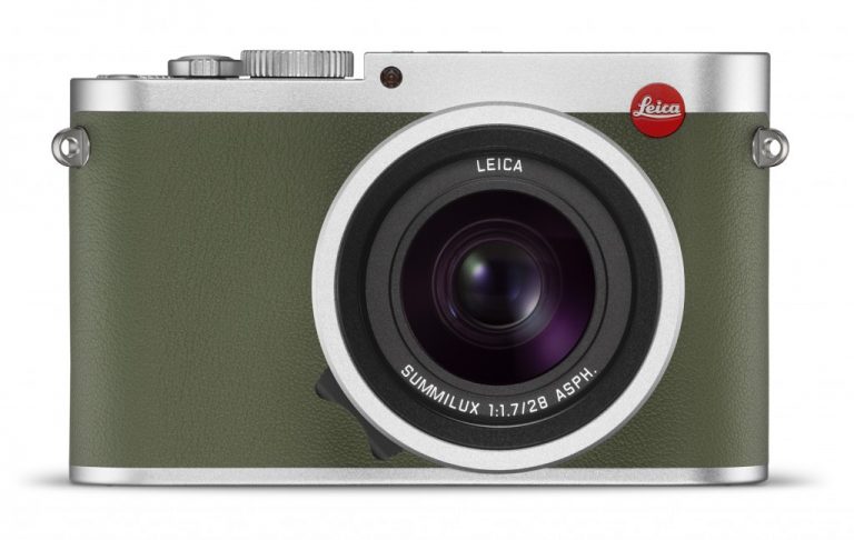 Leica Q Khaki édition limitée