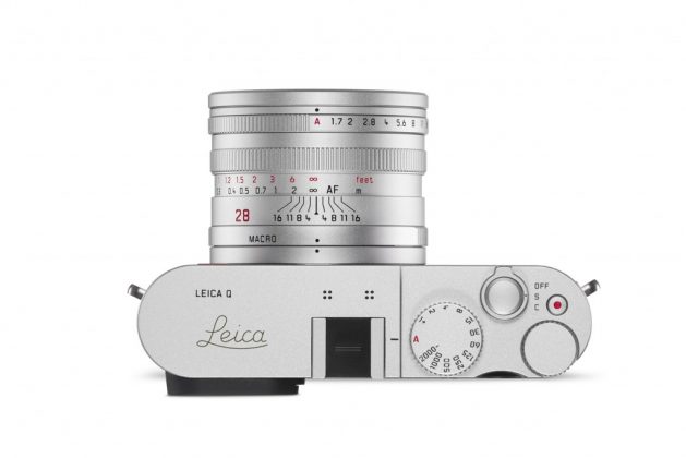 Leica Q Khaki édition limitée