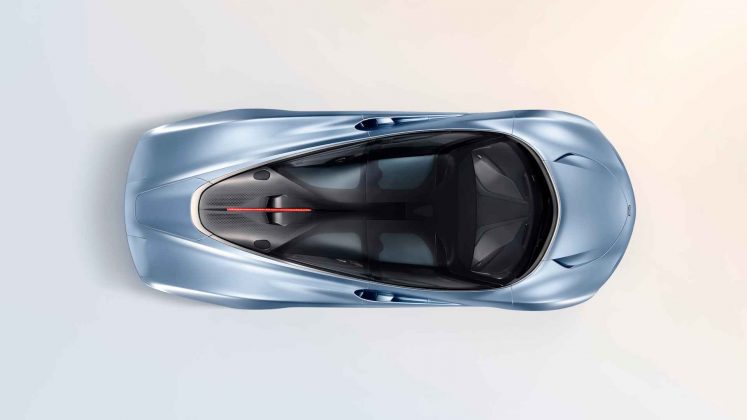 Mclaren speedtai