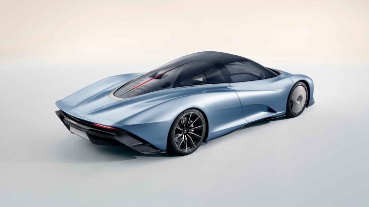 Mclaren speedtai