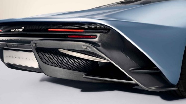 Mclaren speedtai