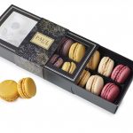 PAUL Boîte mini macarons Noël 2018