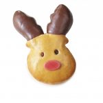 PAUL Brioche renne chocolat 2018