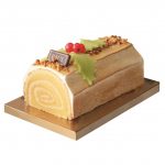 PAUL Bûche MERINGUE CITRON 2018