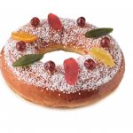 PAUL Gâteau des rois fruits confits