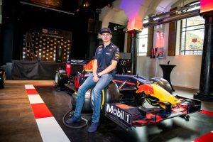 Edition limitée Tag Heuer x % Max Verstappen