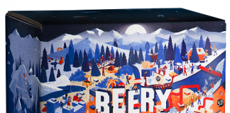 Calendrier de l'avent Beery Christmas