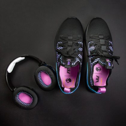 Collab' Supra Footwear x Skullcandy Inc