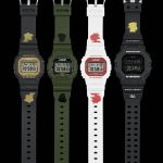 GORILLAZ_G SHOCK_1